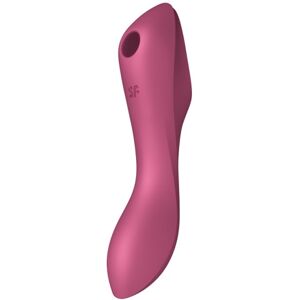 Satisfyer Curvy Trinity 3 Red