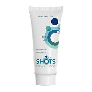 Shots Pharmquests Delay Creme - 3 fl oz / 100 ml