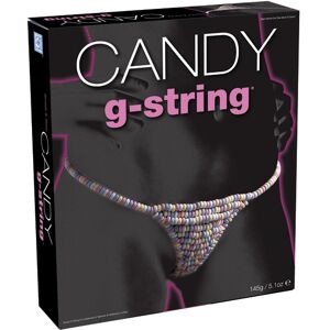 Spencer & Fleetwood Candy G-String