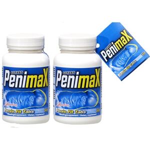 Cobeco Pharma PenimaX Penis Fit 2 bottles