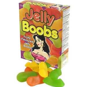 Spencer & Fleetwood Jelly Boobs