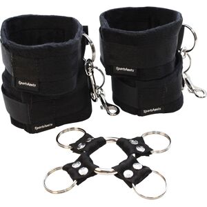 Sportsheets - Hog Tie & Cuff Set