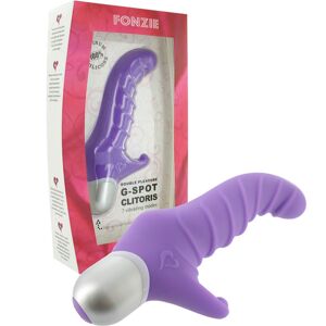 FeelzToys Feelz Toys - Fonzie Vibrator Purple