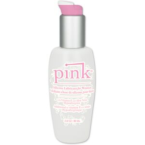 Pink- Silikonbaserat Glidmedel 80 ml