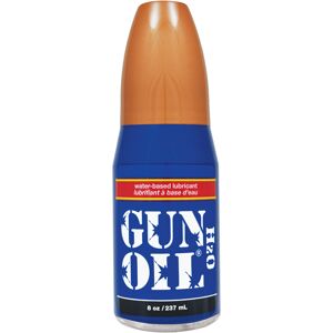 Gun Oil - H2O Water Based Lubricant 237 ml