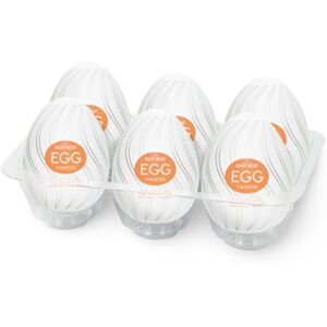 Tenga - Egg Twister (6 Pieces)