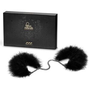 Fetish Fantasy Bijoux Indiscrets - Za Za Zu Feather Handcuffs