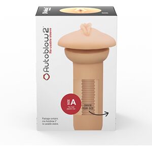 Autoblow - 2 Plus XT Vagina Sleeve A