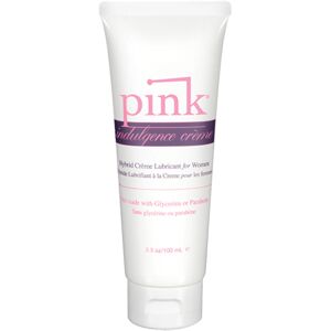 Pink - Indulgence Hybrid Creme Lubricant 100 ml