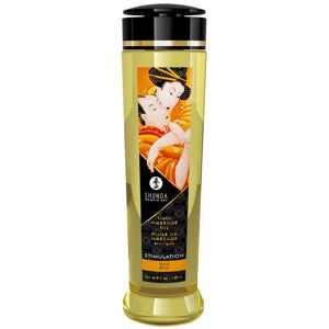 Shunga - Massage Oil Stimulation