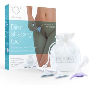 Lady Shape Bikini Shaping Tool Triangle