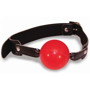 Sex&Mischief Ball Gag Normal Red