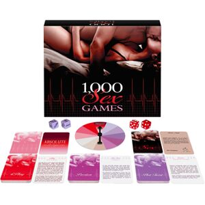 Kheper Games - 1000 Sex Games