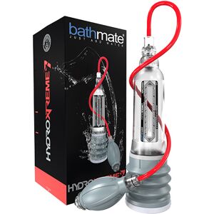 Bathmate -  Hydroxtreme7 Penis Pump Crystal Clear