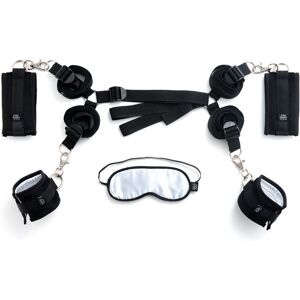 Fifty Shades of Grey - Bed Restraints Kit