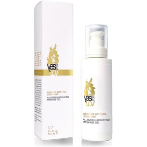 YESforLOV - Massage Gel All-Over Lubricating 100 ml