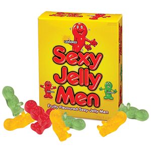 Spencer & Fleetwood Sexy Jelly Men