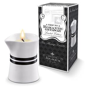 Petits Joujoux - Massage Candle Rom. Getaway 120 gram