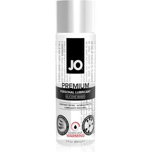 System JO - Silicone Lubricant Warming 60 ml