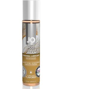 System JO - H2O Glidmedel Vanilla 30 ml