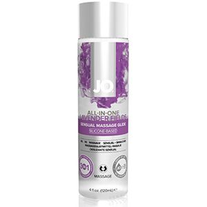 System JO All-in-One Sensual Massage Glide Lavender 120 ml