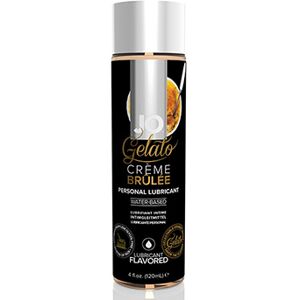 System JO - Gelato Creme Brulee Lubricant Water-Based 120 ml