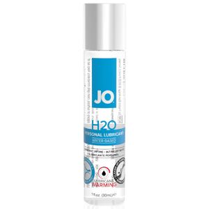 System JO - H2O Lubricant Warming 30 ml