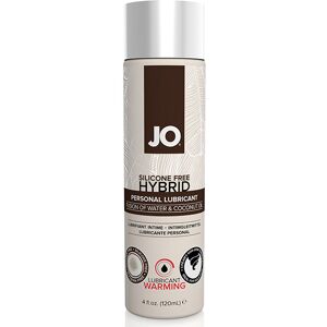 System JO - Hybrid Lubricant Coconut Warming 120 m