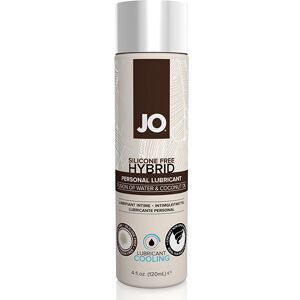 System JO - Hybrid Lubricant Coconut Cooling 120 m