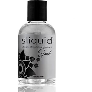 Sliquid - Naturals Spark Lubricant 125 ml