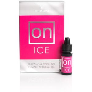 Sensuva - ON Arousel Oil for Her Ice 5 ml