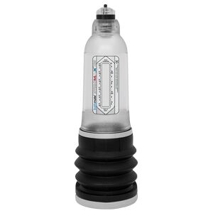 Bathmate - HydroMax5 Penis Pump Crystal Clear