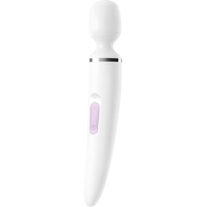 Satisfyer Wand-er Woman White