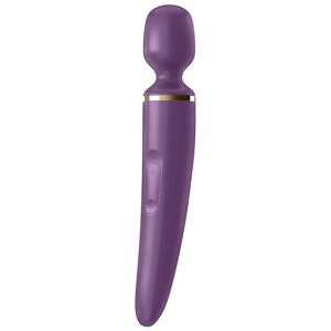 Satisfyer Wand-er Woman Purple