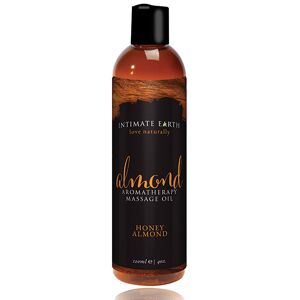 Intimate Earth - Massage Oil Almond 240 ml