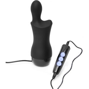 Doxy - The Don Plug-In Anal Toy Black