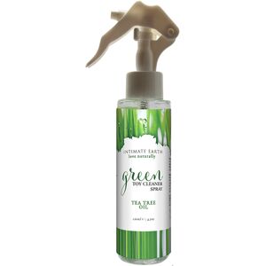 Intimate Earth - Green Tea Toycleaner Spray 125 ml