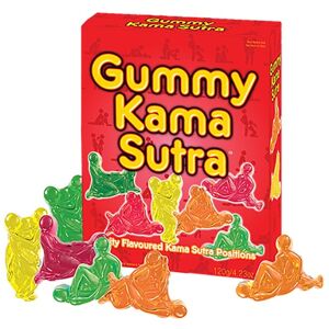 Spencer & Fleetwood Gummy Kama Sutra