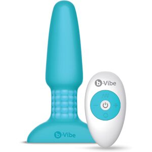 Bvibe - Rimming Remote Control Plug Teal