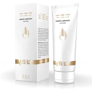 YESforLOV - Unlimited Warming Lubricant 100ml