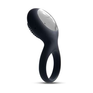 Svakom Tyler Vibrating Ring Black