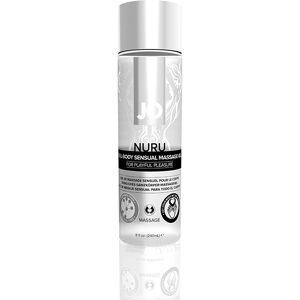 System JO Nuru Full Body Sensual Massage Gel 240 ml