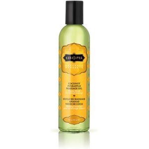 Kama Sutra Kamasutra Massage Oil Coconut Pineapple