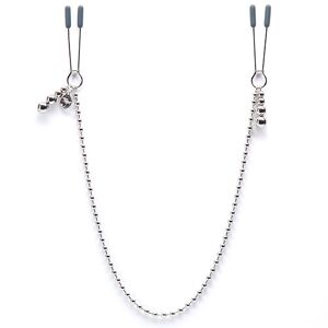 Fifty Shades of Grey My Mercy Beaded Chain Nipple Clamps