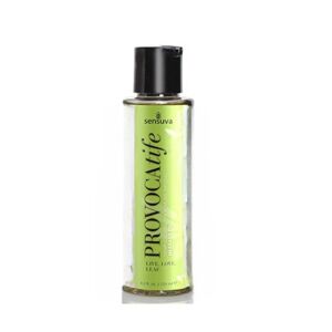 Sensuva Provocatife Cannabis Oil & Pheromone Infused Oil