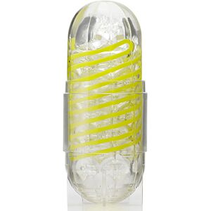 Tenga - Spinner Masturbator 03 Shell