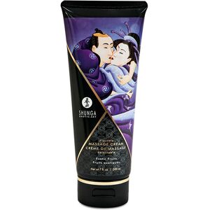 Shunga Kissable Massage Cream 200ml