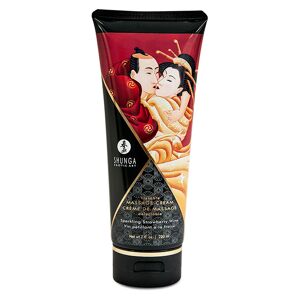 Shunga Kissable Massage Cream 200ml