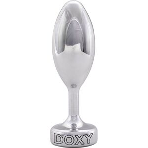 Doxy - Butt Plug Vibrating Smooth