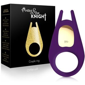 Rianne S RS - Soiree - Pussy & The Knight Couple Ring